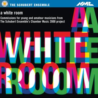 Cover of White Room CD