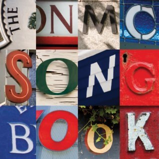 Cover of NMC Songbook CD