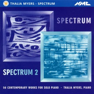 Cover of spectrum cd