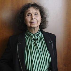 Portrait image of Sofia Gubaidulina
