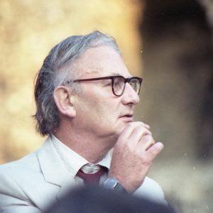 Photo of Donald Mitchell